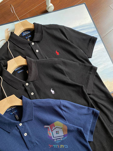 חולצת פולו Polo Ralph Lauren בשישה גוונים 5