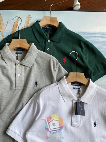 חולצת פולו Polo Ralph Lauren בשישה גוונים 6