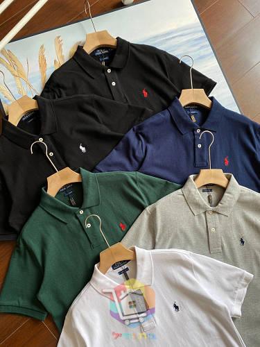 חולצת פולו Polo Ralph Lauren בשישה גוונים 7