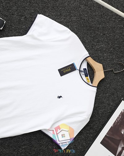 חולצת טי Polo Ralph Lauren, אפור, כחול כהה, לבן 12