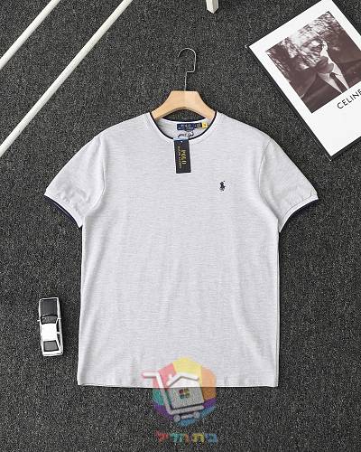 חולצת טי Polo Ralph Lauren, אפור, כחול כהה, לבן 14