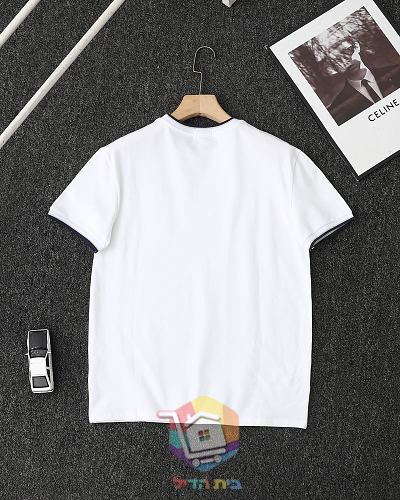 חולצת טי Polo Ralph Lauren, אפור, כחול כהה, לבן 18