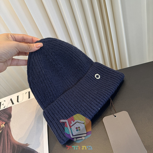 כובע גרב Chanel בשבעה גוונים 4