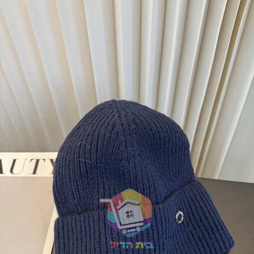 כובע גרב Chanel בשבעה גוונים 6