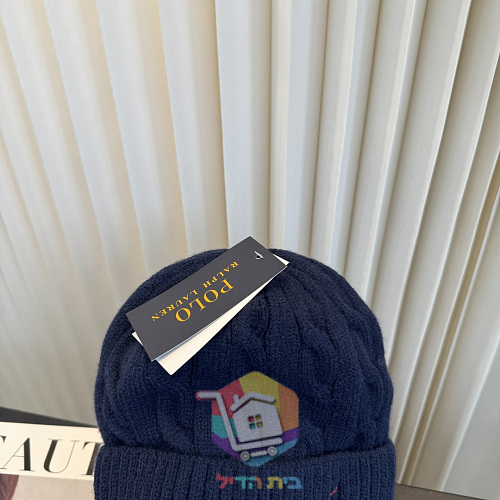 כובע גרב Polo Ralph Lauren בסריגת צמות, שבעה גוונים 11