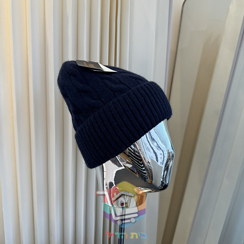 כובע גרב Polo Ralph Lauren בסריגת צמות, שבעה גוונים 16