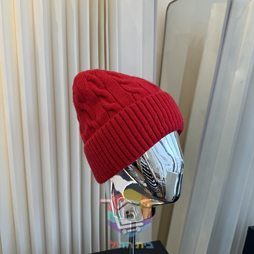 כובע גרב Polo Ralph Lauren בסריגת צמות, שבעה גוונים 25