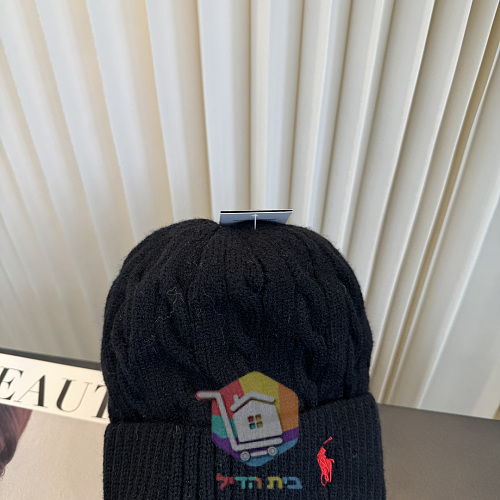 כובע גרב Polo Ralph Lauren בסריגת צמות, שבעה גוונים 29