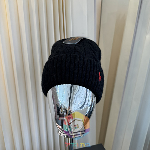 כובע גרב Polo Ralph Lauren בסריגת צמות, שבעה גוונים 33