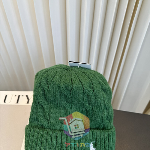 כובע גרב Polo Ralph Lauren בסריגת צמות, שבעה גוונים 53