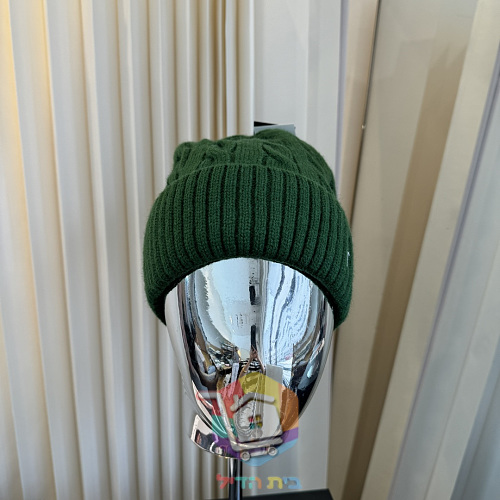 כובע גרב Polo Ralph Lauren בסריגת צמות, שבעה גוונים 57