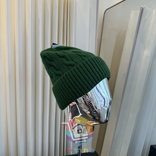 כובע גרב Polo Ralph Lauren בסריגת צמות, שבעה גוונים 58