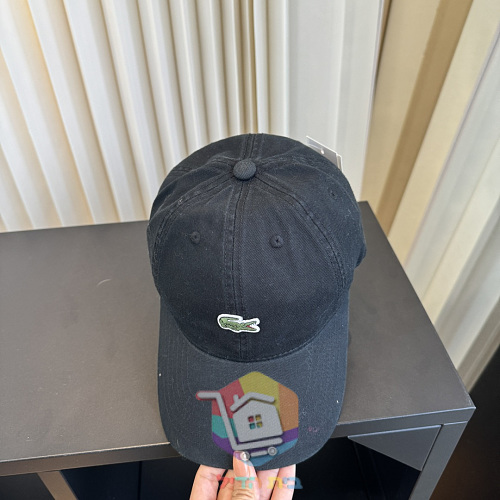 כובע מצחייה Lacoste בשלושה גוונים 19