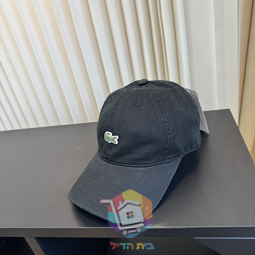 כובע מצחייה Lacoste בשלושה גוונים 21