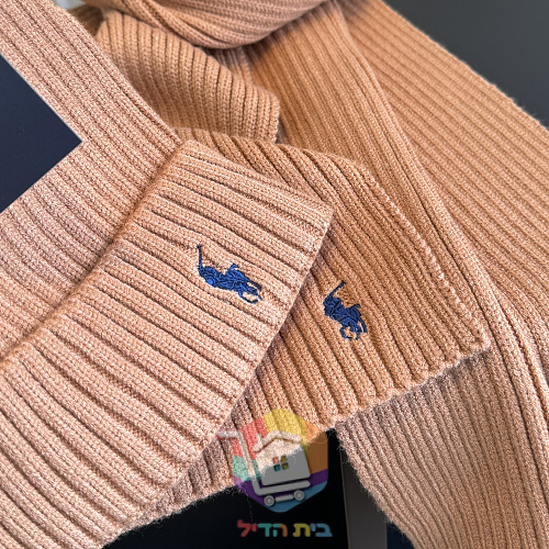 סט כובע וצעיף Polo Ralph Lauren בשבעה גוונים 26