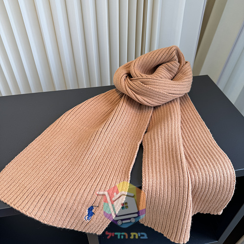 סט כובע וצעיף Polo Ralph Lauren בשבעה גוונים 31