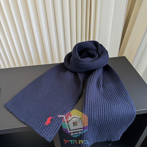 סט כובע וצעיף Polo Ralph Lauren בשבעה גוונים 55