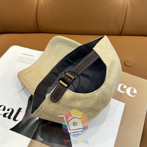 כובע מצחייה Brunello Cucinelli מזמש בשמונה גוונים 6