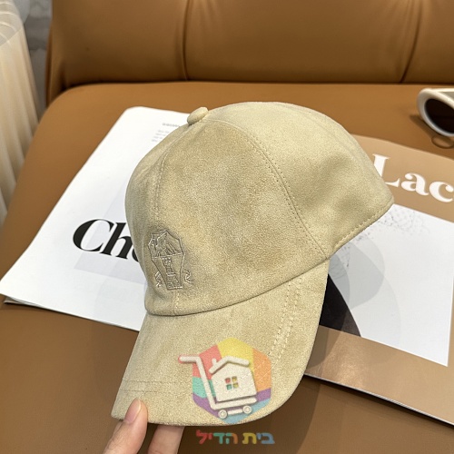 כובע מצחייה Brunello Cucinelli מזמש בשמונה גוונים 7