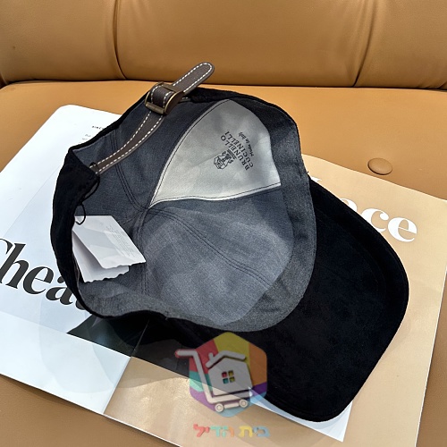 כובע מצחייה Brunello Cucinelli מזמש בשמונה גוונים 21
