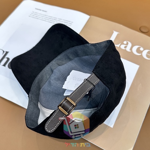 כובע מצחייה Brunello Cucinelli מזמש בשמונה גוונים 22