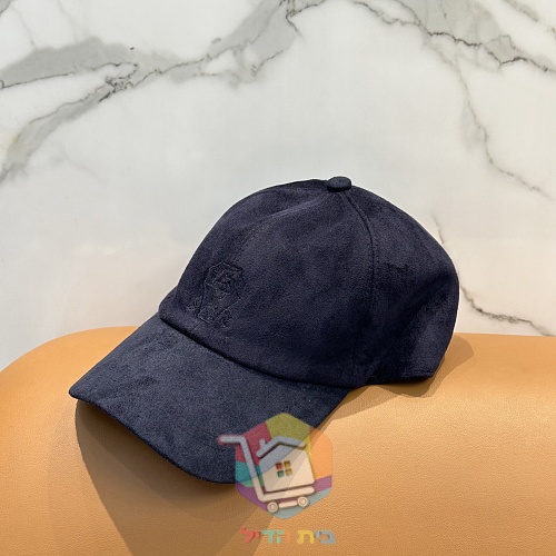 כובע מצחייה Brunello Cucinelli מזמש בשמונה גוונים 25