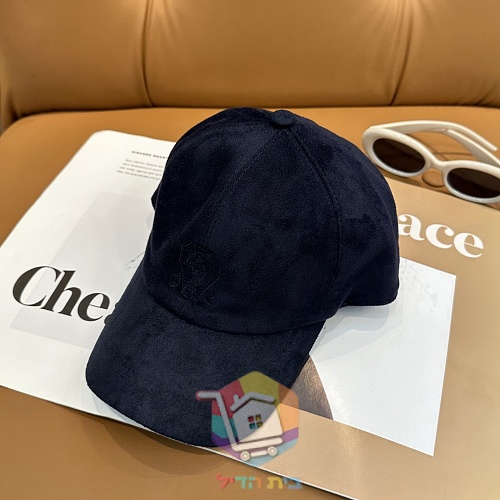 כובע מצחייה Brunello Cucinelli מזמש בשמונה גוונים 27