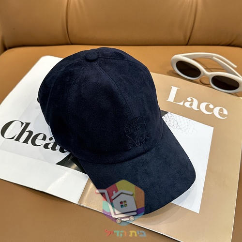 כובע מצחייה Brunello Cucinelli מזמש בשמונה גוונים 28