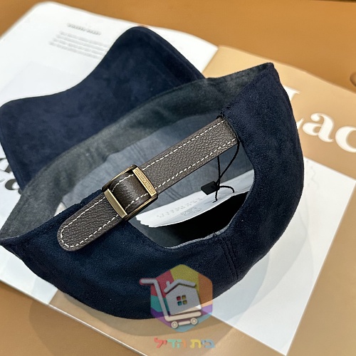 כובע מצחייה Brunello Cucinelli מזמש בשמונה גוונים 30