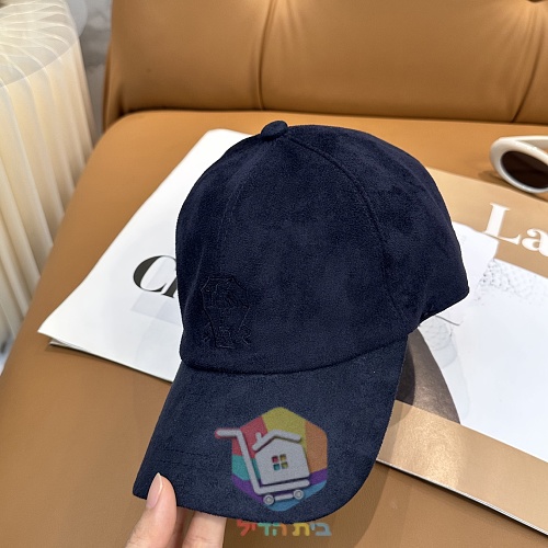 כובע מצחייה Brunello Cucinelli מזמש בשמונה גוונים 31
