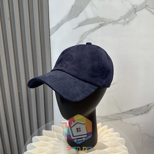 כובע מצחייה Brunello Cucinelli מזמש בשמונה גוונים 32