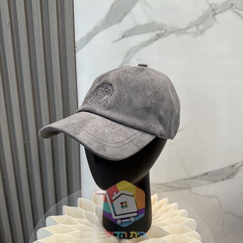 כובע מצחייה Brunello Cucinelli מזמש בשמונה גוונים 47