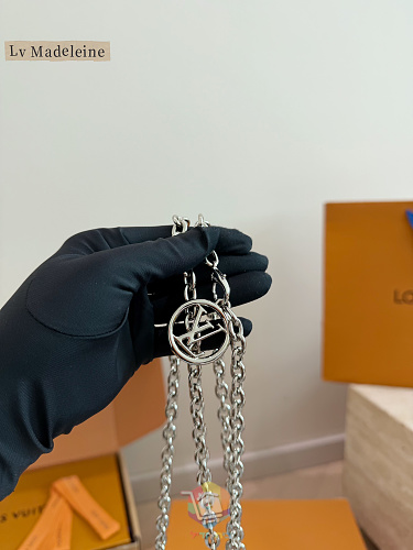 תיק Louis Vuitton Nano Madeleine תכלת, תמונה 3