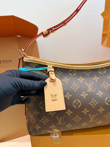 תיק Louis Vuitton CarryAll East-West בקנבס Monogram, תמונה 5