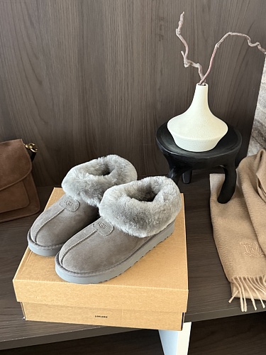 נעלי בית UGG סגורות בשלושה גוונים 17