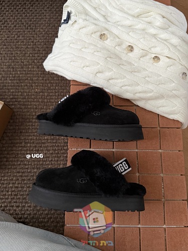 נעלי בית UGG בארבעה גוונים 11