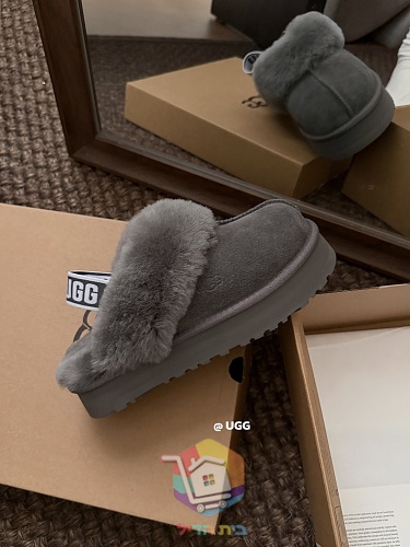נעלי בית UGG בארבעה גוונים 19