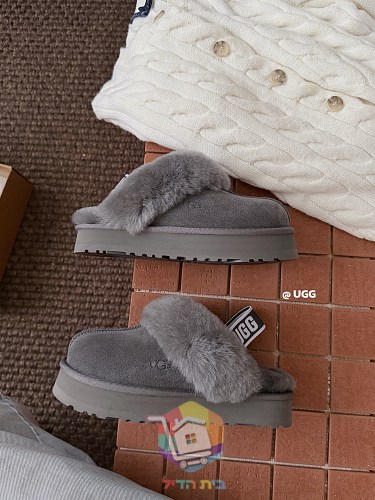 נעלי בית UGG בארבעה גוונים 20