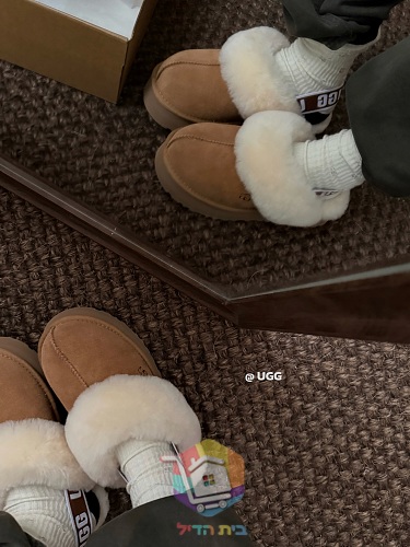 נעלי בית UGG בארבעה גוונים 24