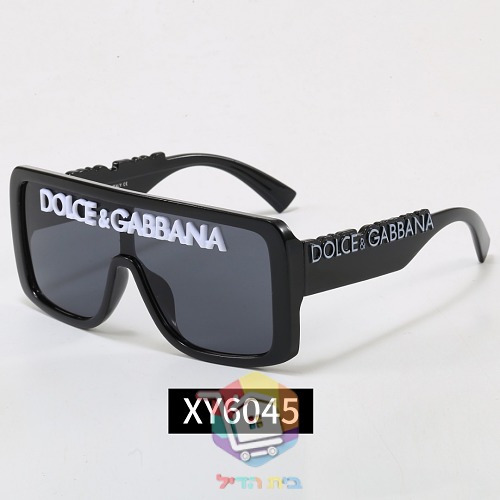Occhiali da sole a maschera Dolce & Gabbana, sette colori 8
