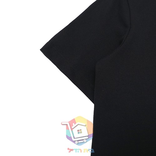 חולצת פולו Burberry עם צווארון משבצות בארבעה גוונים 6
