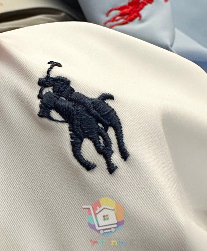 חולצת Polo Ralph Lauren עם שרוול קצר בארבעה גוונים 6