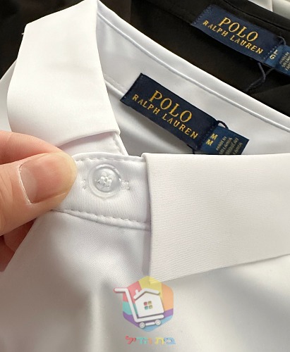 חולצת Polo Ralph Lauren עם שרוול קצר בארבעה גוונים 9