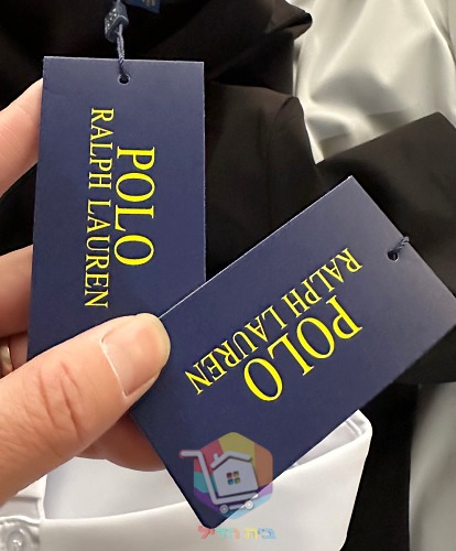 חולצת Polo Ralph Lauren עם שרוול קצר בארבעה גוונים 14
