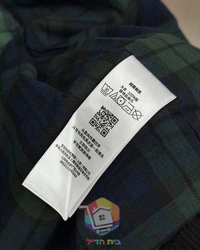 ז'קט קורדרוי Polo Ralph Lauren בארבעה גוונים 6