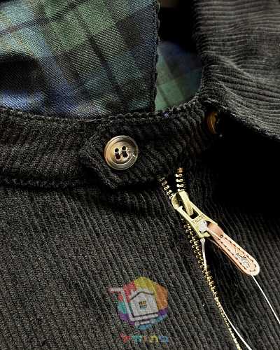 ז'קט קורדרוי Polo Ralph Lauren בארבעה גוונים 8