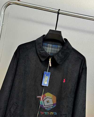 ז'קט קורדרוי Polo Ralph Lauren בארבעה גוונים 9