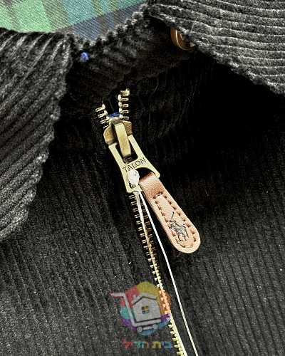 ז'קט קורדרוי Polo Ralph Lauren בארבעה גוונים 11