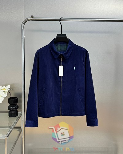 ז'קט קורדרוי Polo Ralph Lauren בארבעה גוונים 16