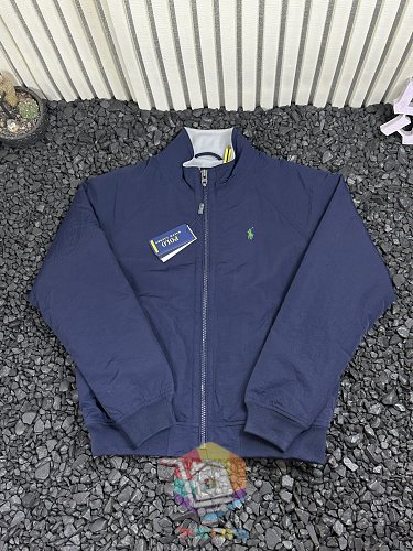 ז'קט Polo Ralph Lauren מניילון בשני גוונים 4